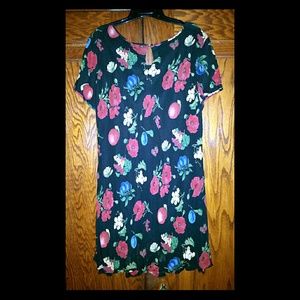 Gorgeous Patterned Dress